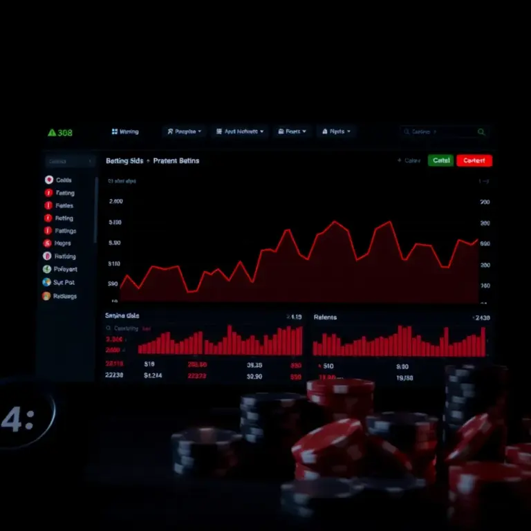 메이저토토 사이트의 배당 변동과 위험 신호 분석 전략