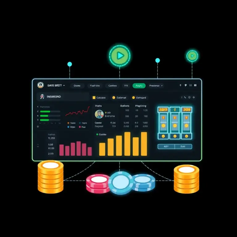 종목별 전략분석을 통한 토토사이트리스크 관리 및 추천