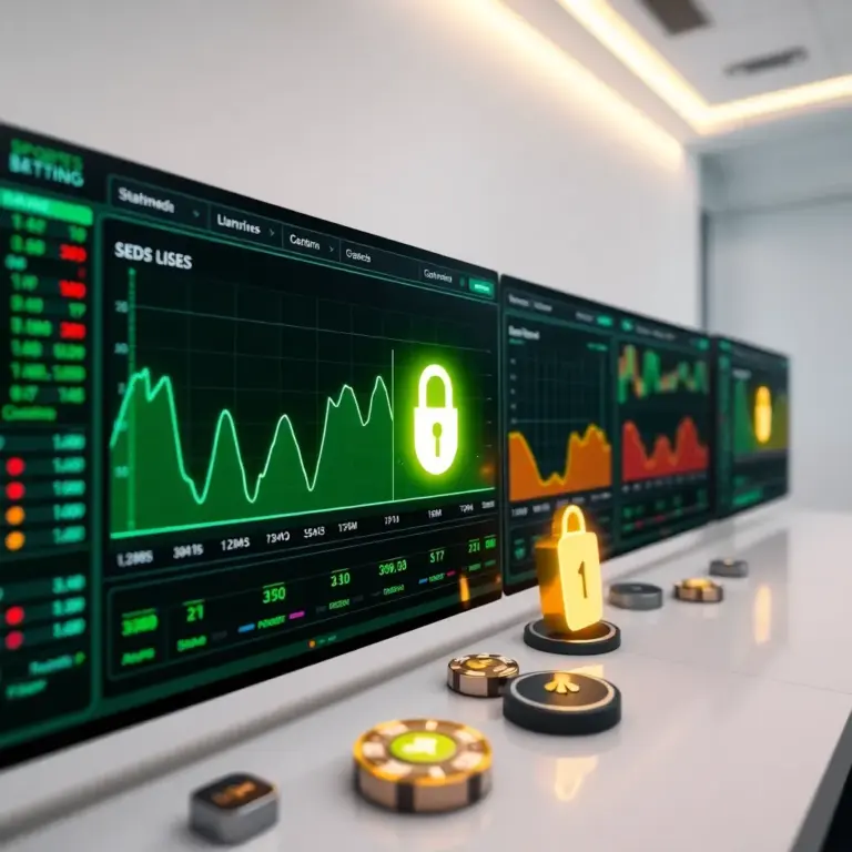 토토사이트별 실시간 배당 조정 기준 및 안정성 평가를 통한 선택 기준