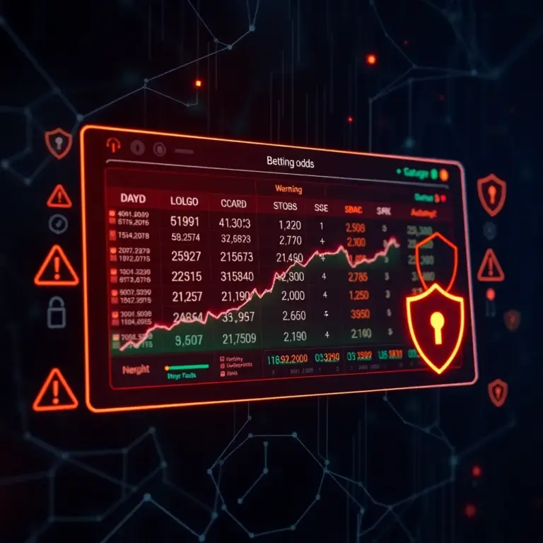 e스포츠 배당 변동 이해와 토토사이트 신뢰도 평가