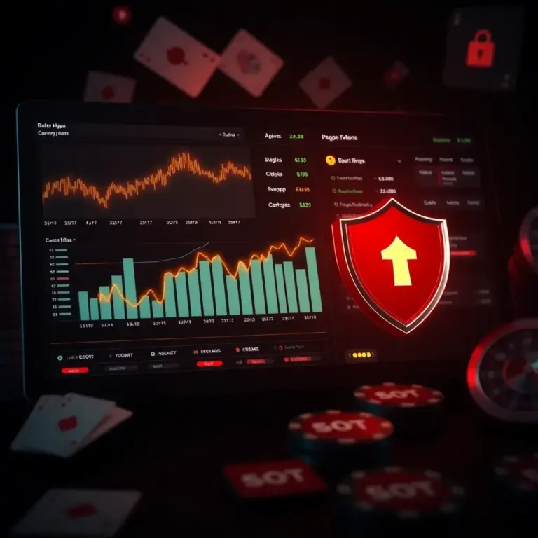 e스포츠 배팅 전략분석과 인증 시스템 활용