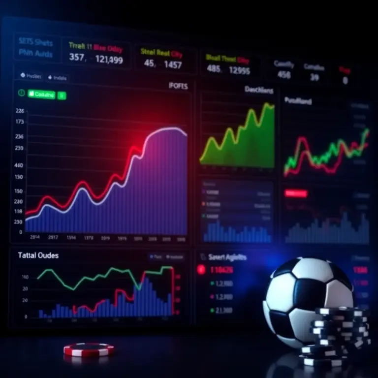 실시간 배당 변동에 최적화된 토토사이트 활용 방법