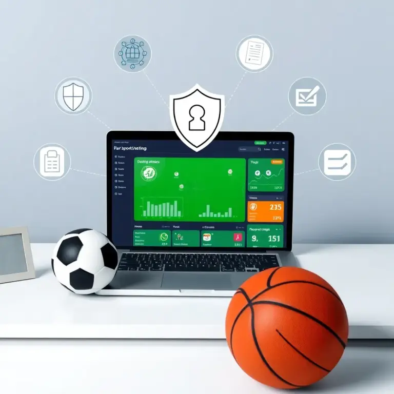 최신토토사이트 활용해 안전한 스포츠전략 세우기