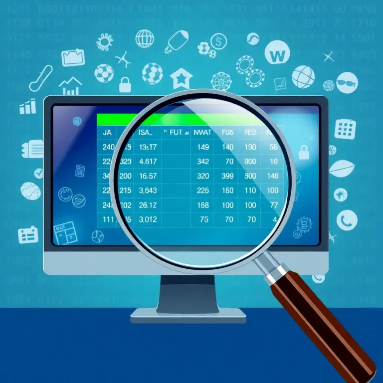 토토사이트 위험 징후와 종목별 배당 차이 이해하기