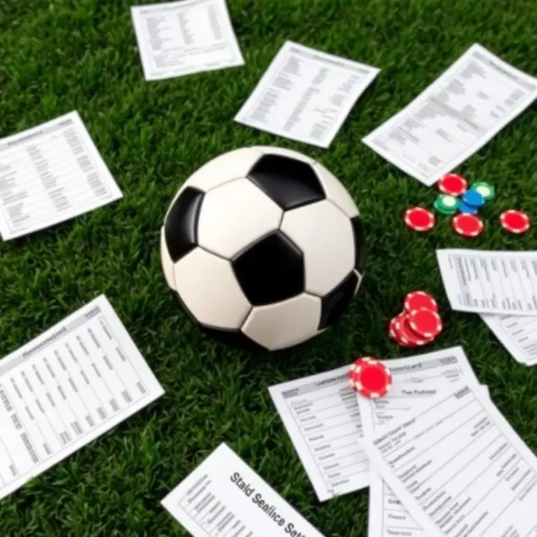 최신토토사이트의 축구 배당 변동과 안정적 접근 전략